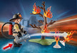 EAN 4008789703101 - Playmobil City Action Fire Rescue Carry Case imagen 3