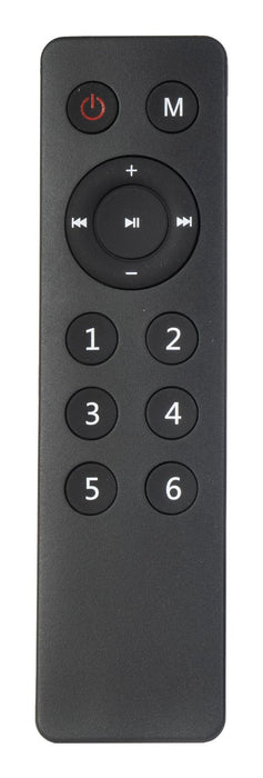 EAN 8422521240451 - Fonestar FONCAST amplificador de audio digital Ethernet Wifi Negro imagen 4