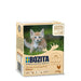 EAN 7300330049360 - Bozita 4936 alimento seco para gatos 370 g Gatito Pollo imagen 1