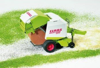 EAN 4001702021214 - BRUDER Claas Rollant 250 imagen 2