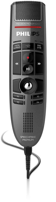 EAN 0605342057455 - Philips SpeechMike Premium LFH3500/00 dictáfono Metálico imagen 1