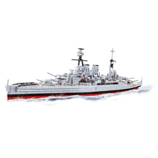 EAN 5902251048303 - COBI HMS Hood imagen 1