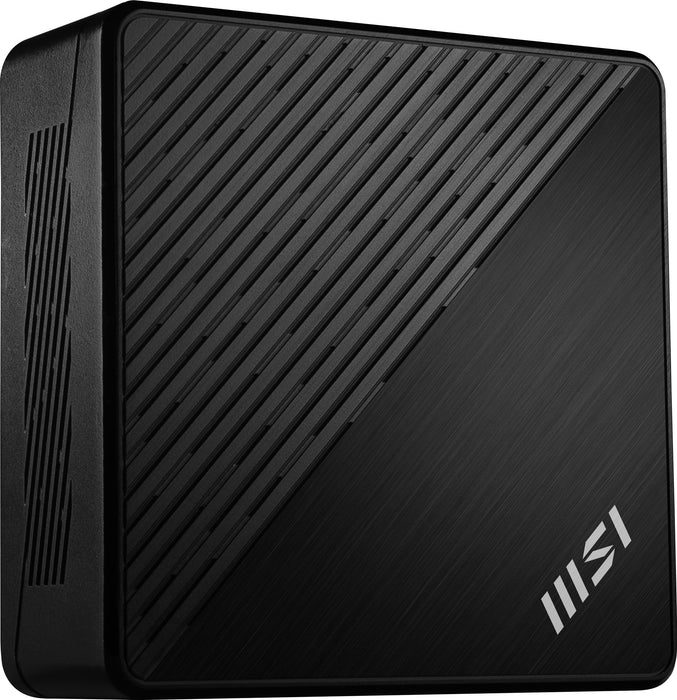 EAN 4711377150996 - MSI Cubi 5 12M-212BES 0.66L sized PC Negro i3-1215U imagen 8