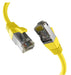 EAN 4049759291006 - EFB Elektronik EC020200252 cable de red Amarillo 10 m Cat8.1 S/FTP (S-STP) imagen 1