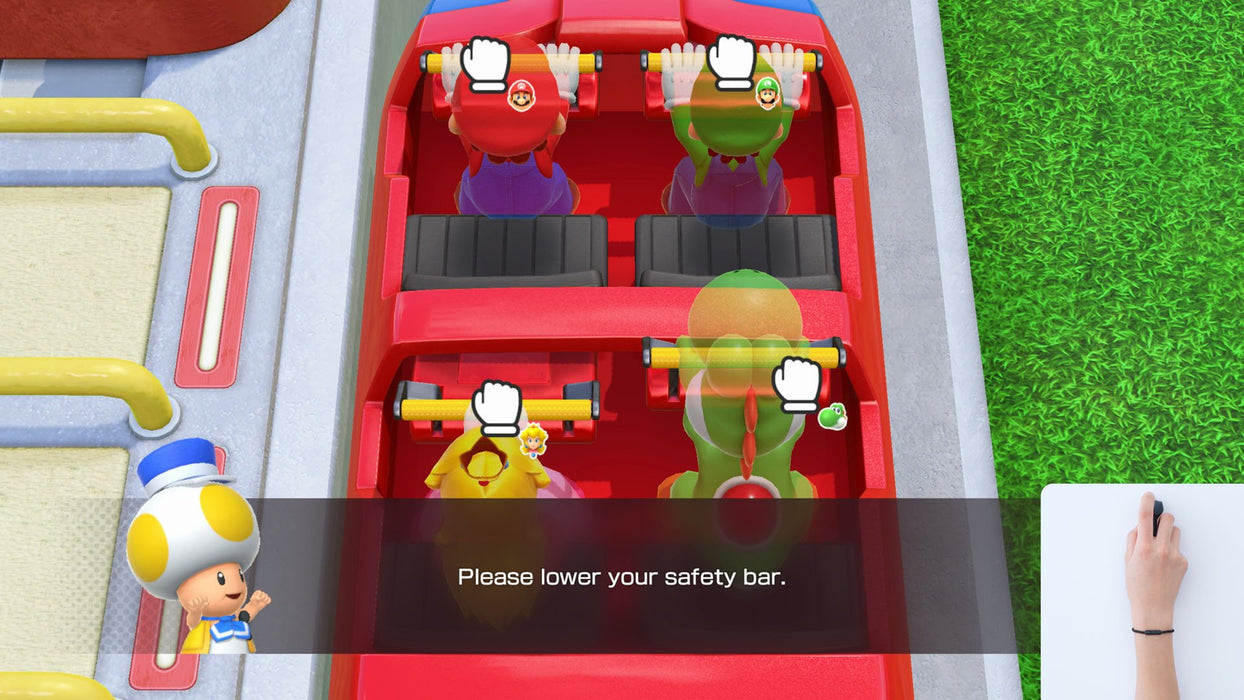 EAN 45496312855 - Nintendo Super Mario Party Jamboree - Switch 2 Edition + Jamboree TV (Switch 2) Edición Nintendo Switch 2 P imagen 3