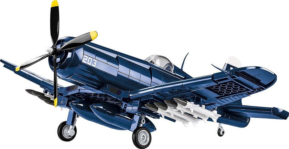 EAN 5902251024178 - COBI F4U-4 Corsair imagen 3