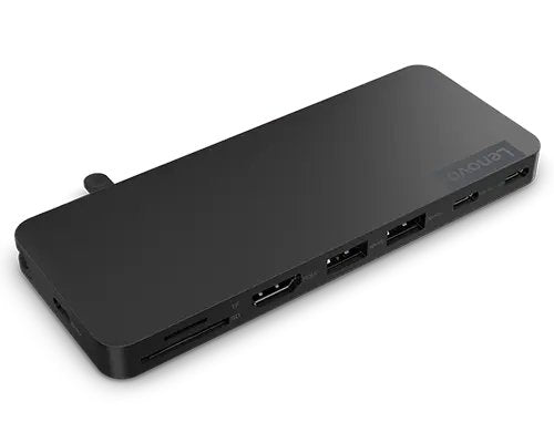 EAN 0195892095453 - Lenovo 4X11N40212 base para portátil y replicador de puertos Alámbrico USB 3.2 Gen 1 (3.1 Gen 1) Type-C N imagen 6