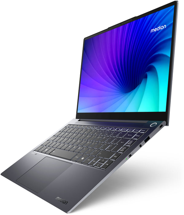 EAN 4061275235432 - MEDION SPRCHRGD 14 S1 Elite MD62637 Qualcomm Snapdragon X1E-78-100 Portátil 35,6 cm (14") WQXGA+ 16 GB LP imagen 16