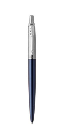 EAN 3501179532097 - Parker 1953209 bolígrafo Azul Bolígrafo de punta retráctil con pulsador 1 pieza(s) imagen 1