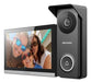EAN 6942160486420 - Hikvision DS-KIS313-P sistema de intercomunicación de video 17,8 cm (7") Gris, Blanco imagen 2