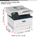 EAN 0095205069280 - Xerox B225V_DNI impresora multifunción Laser 1200 x 1200 DPI 36 ppm Wifi imagen 8