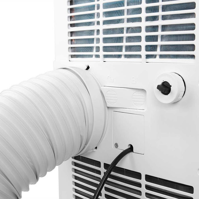 EAN 8435568401150 - Orbegozo ADR 93 aire acondicionado portátil 52,5 dB 1000 W Blanco imagen 6