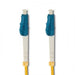 EAN 5901878543246 - Qoltec 54324 Cable de fibra óptica e InfiniBand 1 m LC LC/UPC Amarillo imagen 1