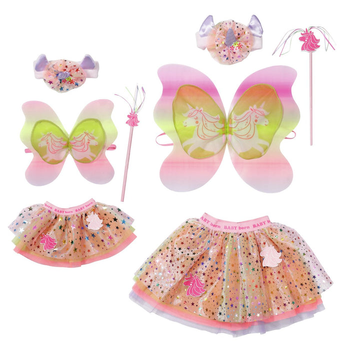 EAN 4001167829325 - BABY born Unicorn Great Value Set Juego de ropita para muñeca imagen 1