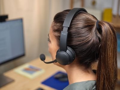 EAN 8713439254631 - Trust Ayda Auriculares Inalámbrico y alámbrico Diadema Llamadas/Música USB Tipo C Bluetooth Negro imagen 12