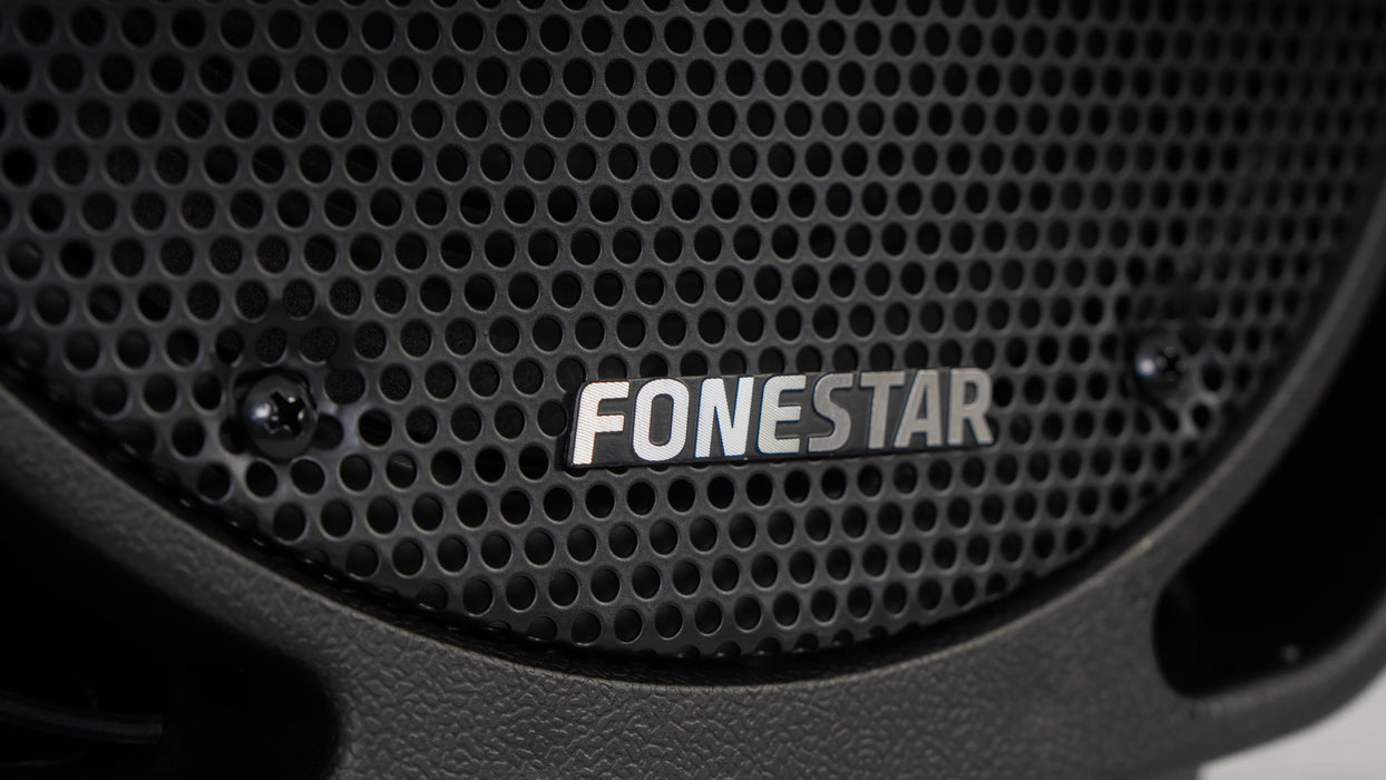 EAN 8422521023559 - Fonestar MALIBU-308 altavoz Negro Inalámbrico y alámbrico 100 W imagen 6