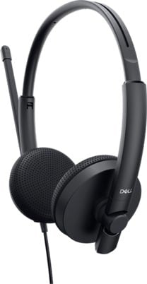 EAN 5715063802304 - DELL WH1022 Alámbrico Diadema Llamadas/Música Negro imagen 1