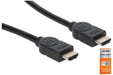 EAN 0766623355346 - Manhattan 355346 cable HDMI 1,8 m HDMI tipo A (Estándar) Negro imagen 1