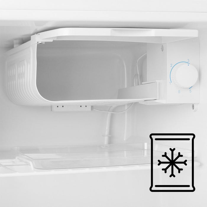 EAN 5902510694005 - Manta MM515PBK frigorífico Independiente 46 L E Negro imagen 7