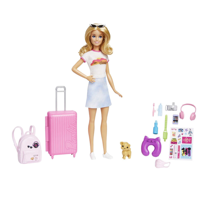 EAN 0194735098125 - Barbie Dreamhouse Adventures HJY18 muñeca imagen 1