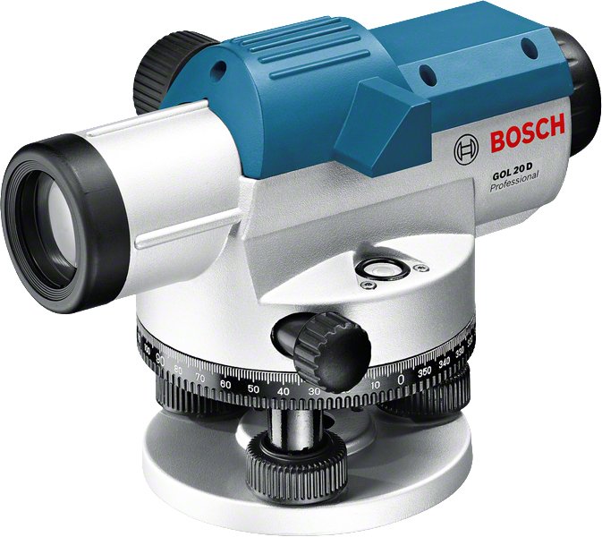 EAN 3165140711395 - Bosch GOL 32 G nivel imagen 1