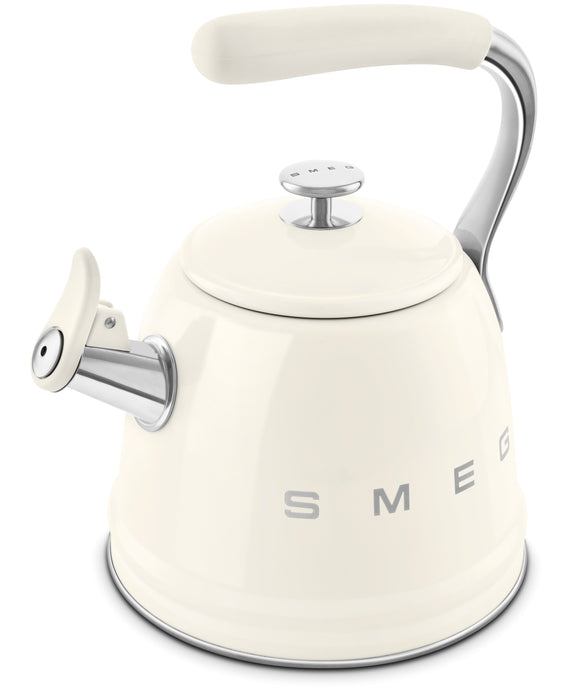 EAN 8017709347871 - Smeg WKF01CR tetera 2,3 L Crema de color, Acero inoxidable imagen 5