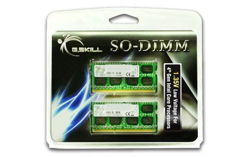 EAN 4711148592178 - G.Skill 8GB DDR3-1600 módulo de memoria 2 x 4 GB imagen 1