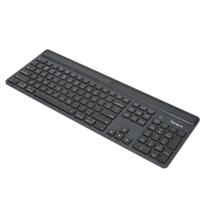 EAN 5051794042788 - Targus EcoSmart AKB868UK teclado Universal Bluetooth QWERTY Inglés del Reino Unido Negro imagen 11