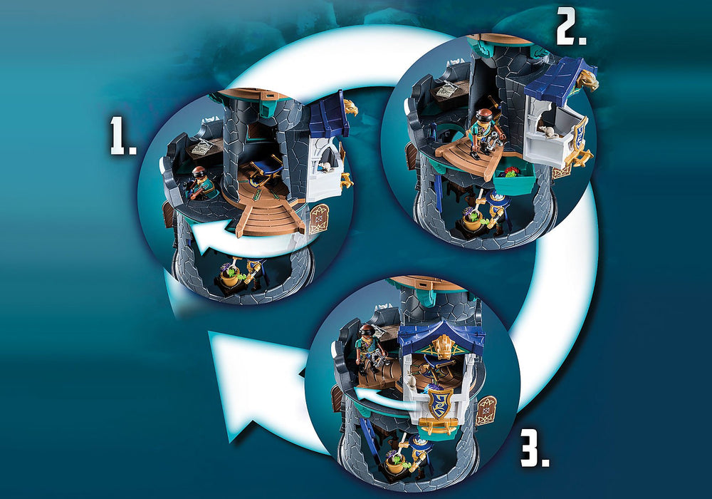 EAN 4008789707468 - Playmobil Violet Vale - Demon Lair imagen 6