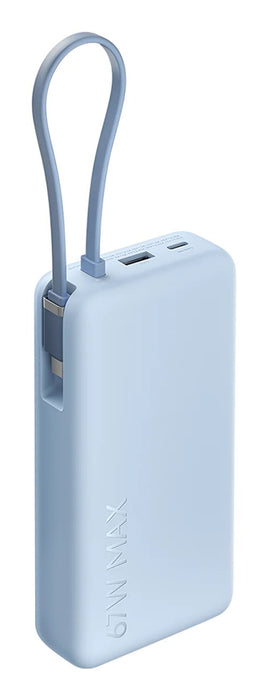 EAN 6932554471194 - Xiaomi 67W Power Bank 20000 Ión de litio 20000 mAh Azul imagen 4