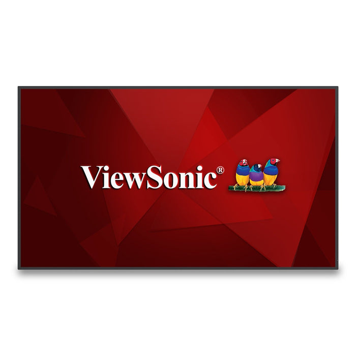 EAN 0766907017472 - Viewsonic CDE5530 pantalla de señalización Pantalla plana para señalización digital 139,7 cm (55") LCD 45 imagen 1