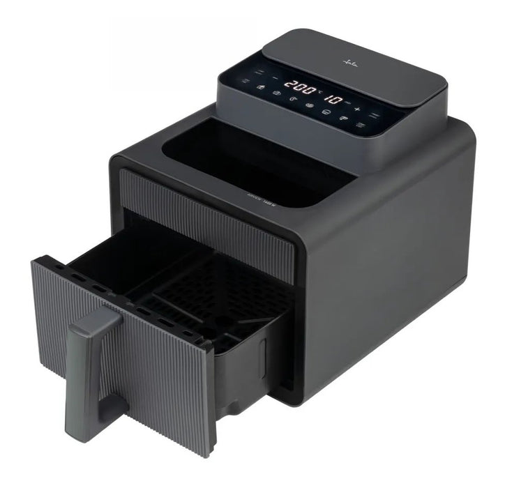 EAN 8421078038665 - JATA JEFR1270 freidora Sencillo 7 L Independiente 1600 W Freidora de aire caliente Negro imagen 1