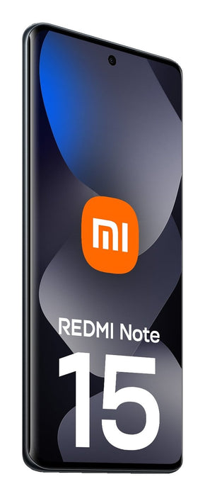 EAN 6932554476236 - Xiaomi Redmi Note 15 17,2 cm (6.77") 8 GB 256 GB 6000 mAh Negro imagen 3