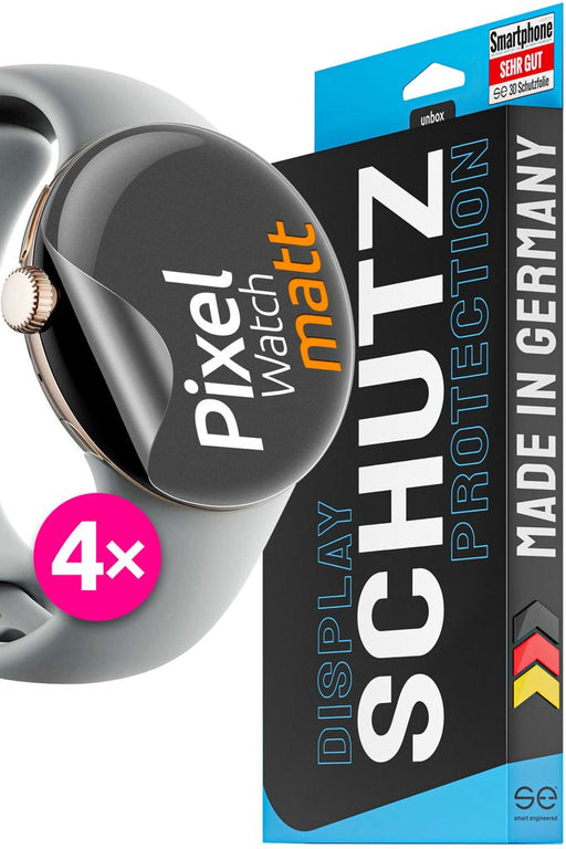 EAN 4260692256963 - Smart Engineered SE0-F0102-0381-22-M Accesorios para dispositivos vestibles inteligentes Protector de pan imagen 1