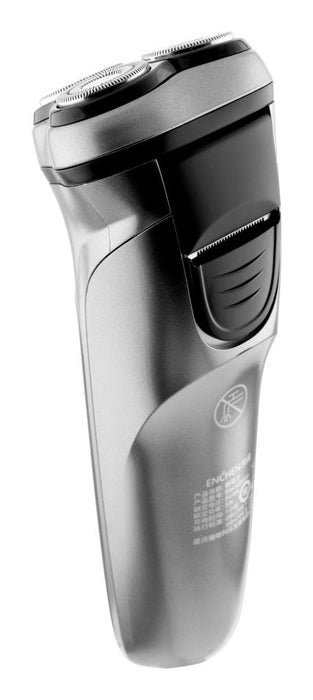 EAN 8590393325108 - Eta Charlie Máquina de afeitar de rotación Recortadora Negro, Gris imagen 6