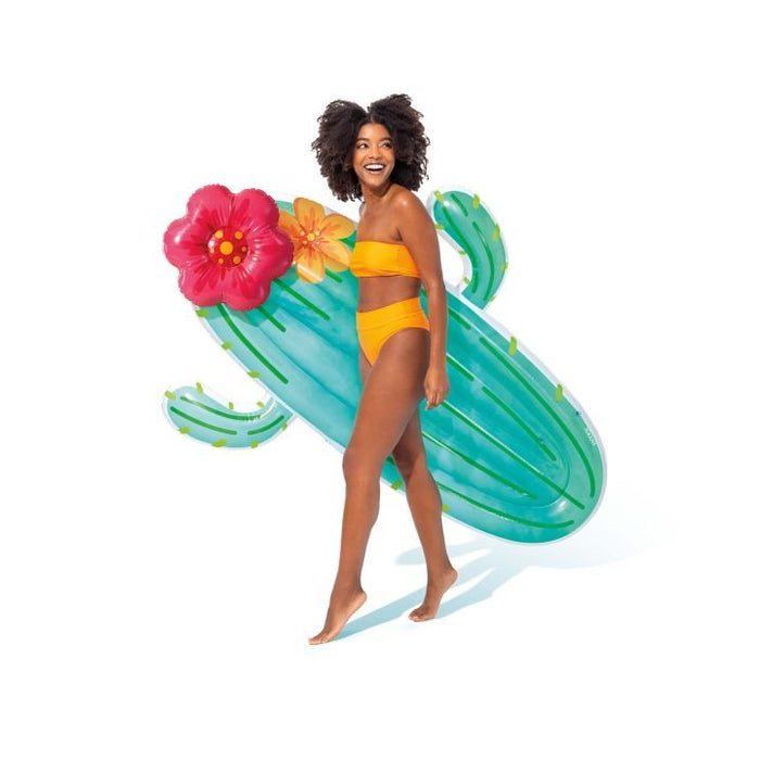 EAN 6941057425856 - Intex 58793EU flotador para piscina y playa Multicolor Imagen Vinilo Colchón flotante imagen 3