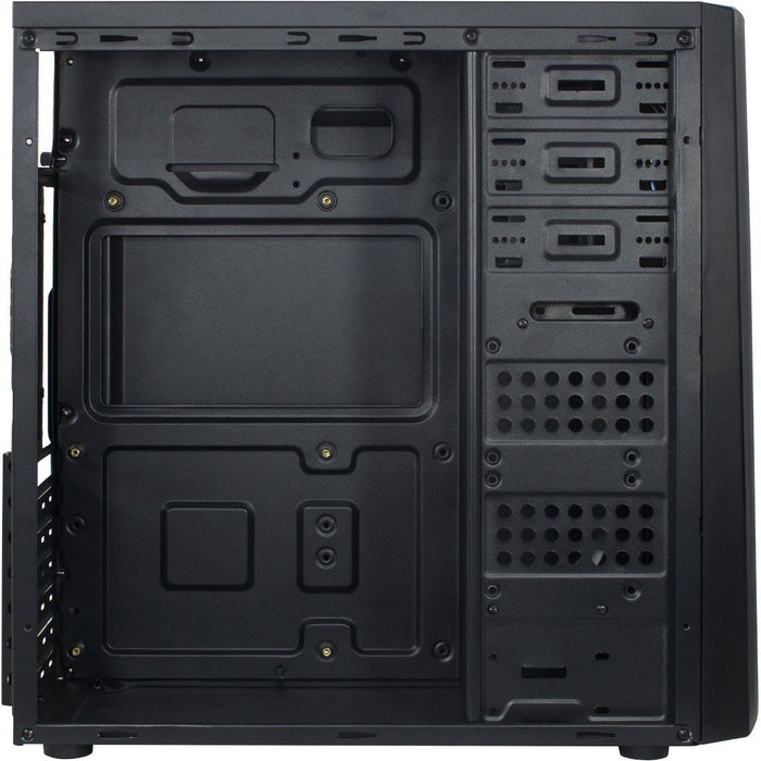 EAN 4260455643610 - Inter-Tech B-48 Midi Tower Negro imagen 6