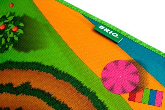 EAN 7312350339949 - BRIO Play Mat parte y accesorio de modelo a escala imagen 3