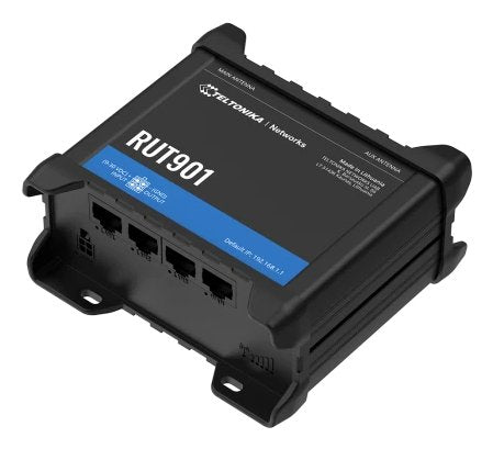 EAN 4779051840823 - Teltonika RUT901 Router de red móvil imagen 3