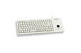 EAN 4025112071317 - CHERRY XS Trackball teclado Universal USB QWERTZ Alemán Gris imagen 2