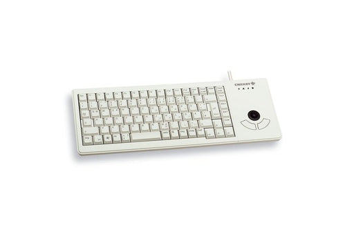 EAN 4025112071317 - CHERRY XS Trackball teclado Universal USB QWERTZ Alemán Gris imagen 2