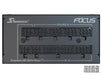 EAN 4711173877110 - Seasonic FOCUS SGX-750 (2021) unidad de fuente de alimentación 750 W 20+4 pin ATX SFX Negro imagen 9