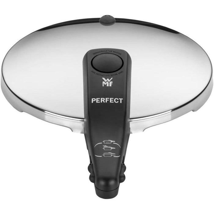 EAN 4000530725011 - WMF 15.1200.1160 olla a presión 3 L Negro, Acero inoxidable imagen 5