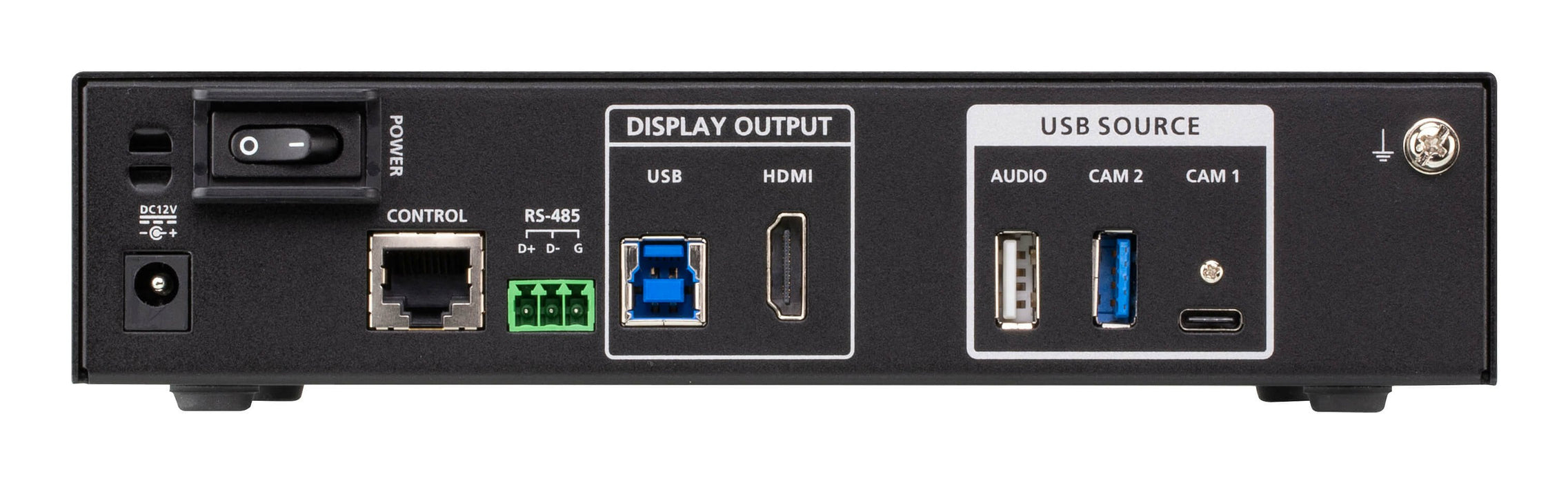 EAN 4710469349317 - ATEN UC3310-AT-G dispositivo para capturar video USB 3.2 Gen 1 (3.1 Gen 1) imagen 3