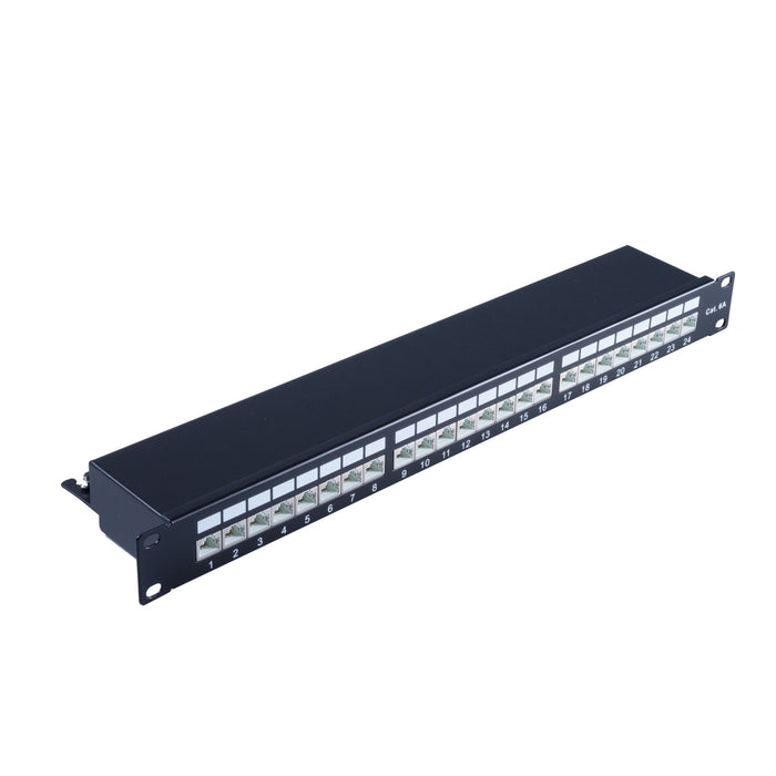 EAN 4017538017086 - S/CONN maximum connectivity 75069 panel de parcheo 1U imagen 1
