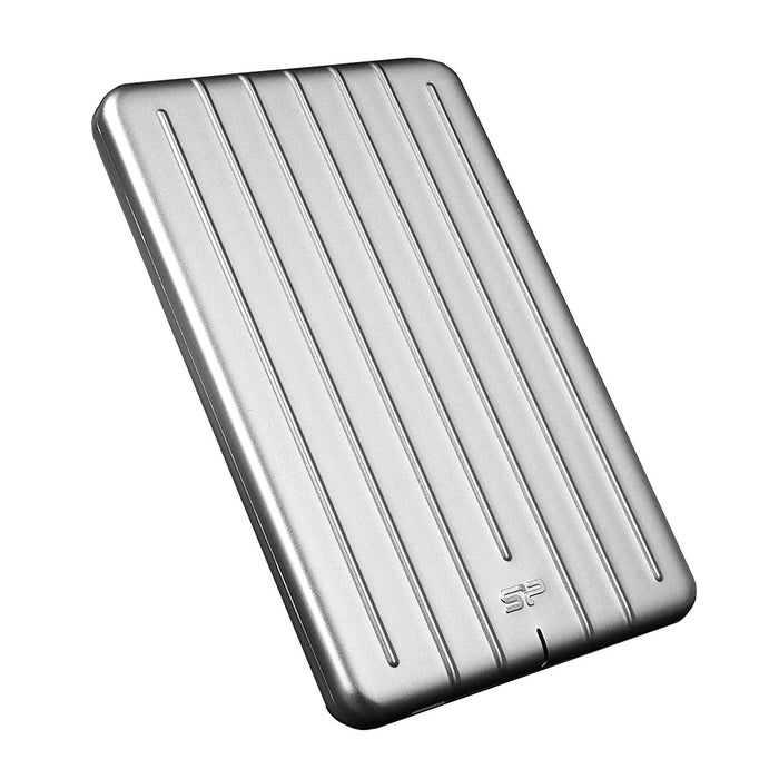 EAN 4712702659313 - Silicon Power Armor A75 disco duro externo 1 TB 2.5" USB Tipo C 3.2 Gen 1 (3.1 Gen 1) Plata imagen 3