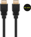 EAN 4040849611643 - Goobay 61164 cable HDMI 15 m HDMI tipo A (Estándar) Negro imagen 2