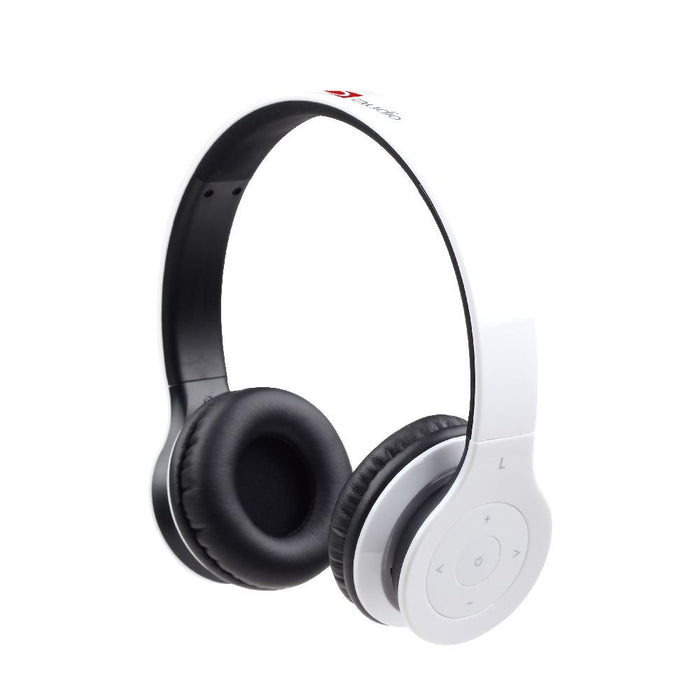 EAN 8716309079341 - Gembird BHP-BER-W auricular y casco Auriculares Inalámbrico Diadema Llamadas/Música Bluetooth Blanco imagen 1