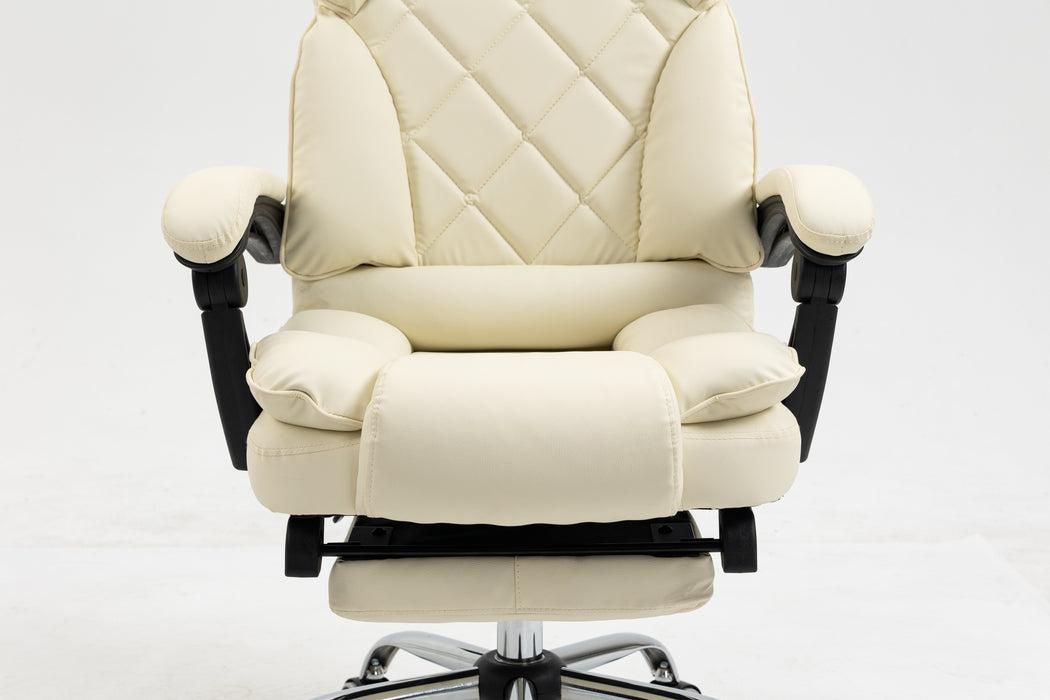 EAN 5901443391548 - Activejet YK7416 BE silla de oficina y de ordenador Asiento acolchado Respaldo acolchado imagen 27