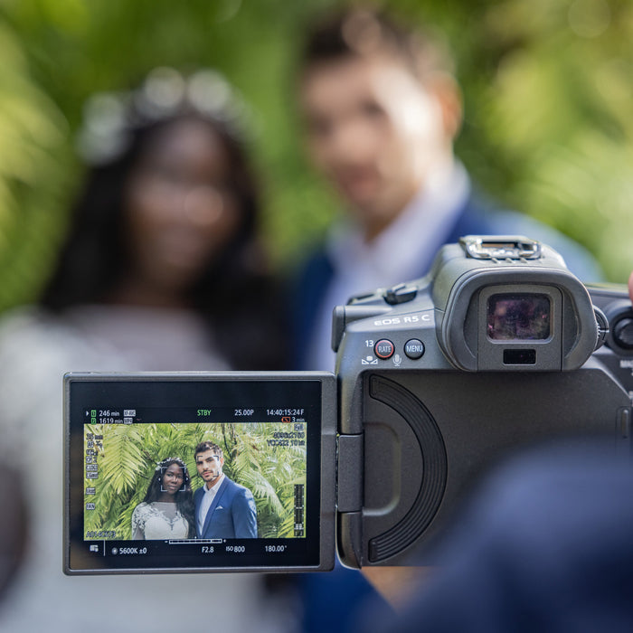 EAN 4549292184860 - Canon EOS R5 C Cuerpo MILC 45 MP CMOS 8192 x 5464 Pixeles Negro imagen 14